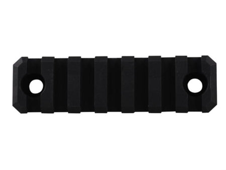 Troy Industries 3.2" Alpha Quick Attach Rail Section Black