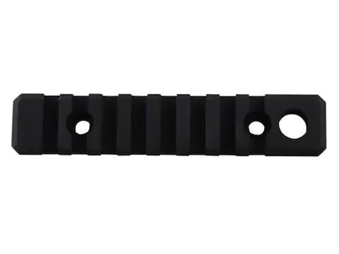 Troy Alpha Quick Attach Rail Section 4.2" Black