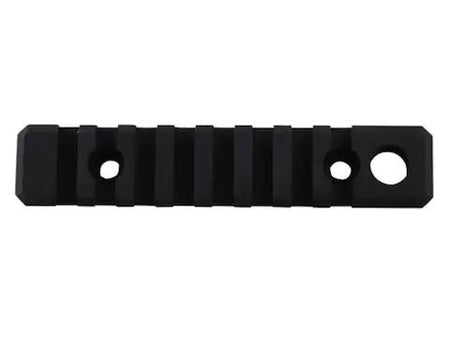 Troy Alpha Quick Attach Rail Section 4.2" Black
