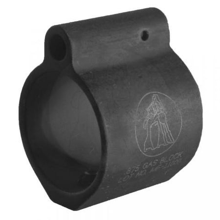 Troy Industries .875 Gas Block Low Profile 4140 Steel