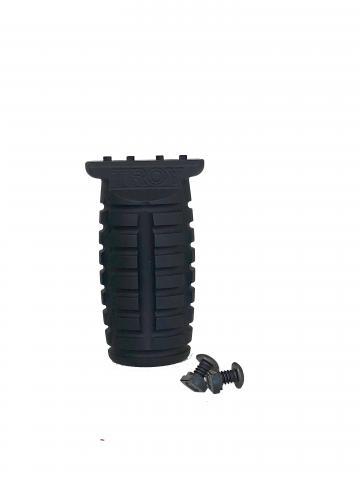 Troy Forward Grip 3 Inch M-LOK Billet Aluminum Vertical Grip Black