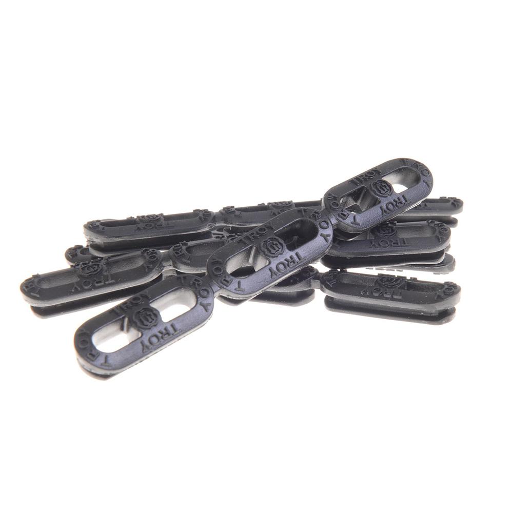 Troy MLOK Squid Grip Rail Inserts Black 7ct