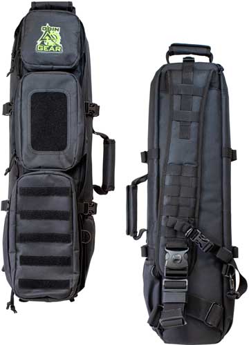 ODIN Black Gear Ready AR-15 Range Bag
