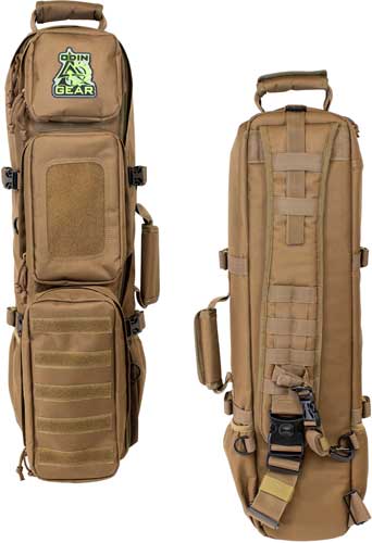 ODIN Brown Gear Ready AR-15 Range Bag