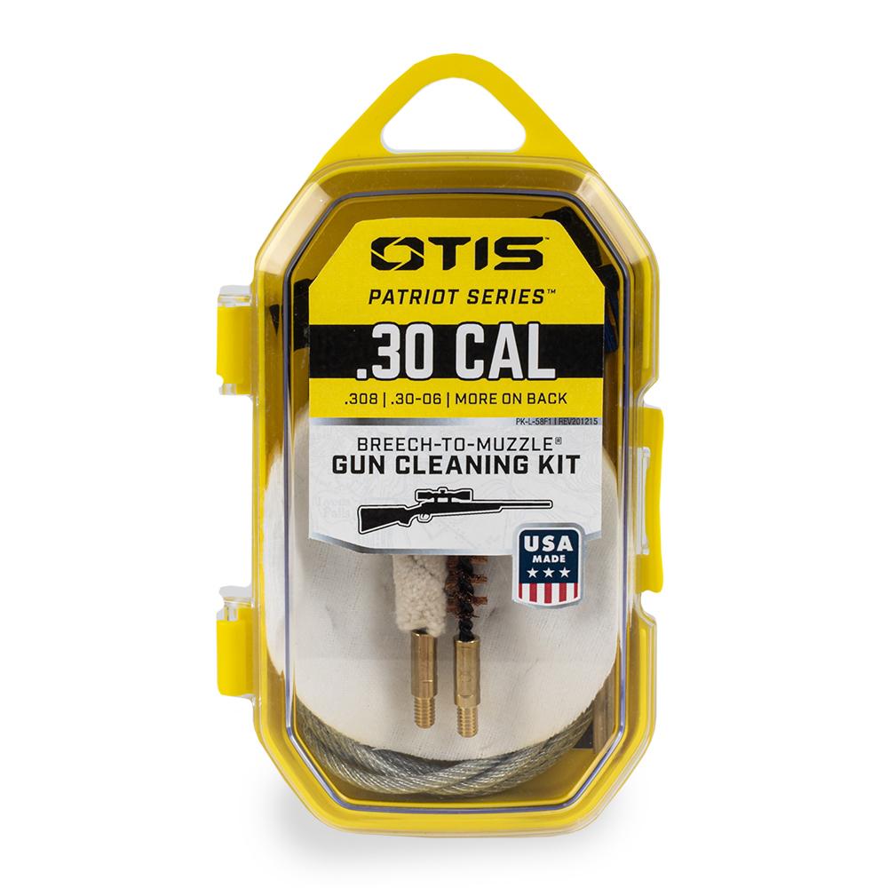 Otis .30 Caliber Patriot Series Rifle Firearm Cleaning Kit