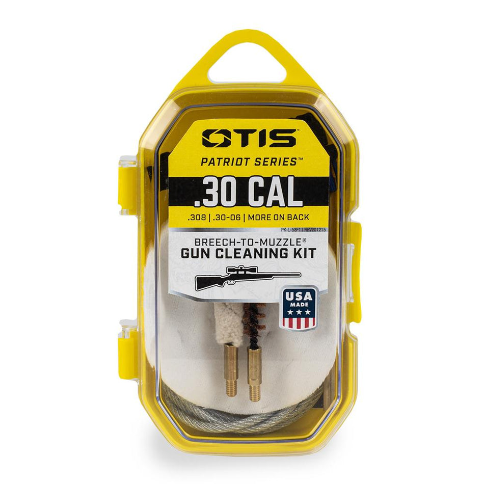 Otis .30 Caliber Patriot Series Rifle Firearm Cleaning Kit