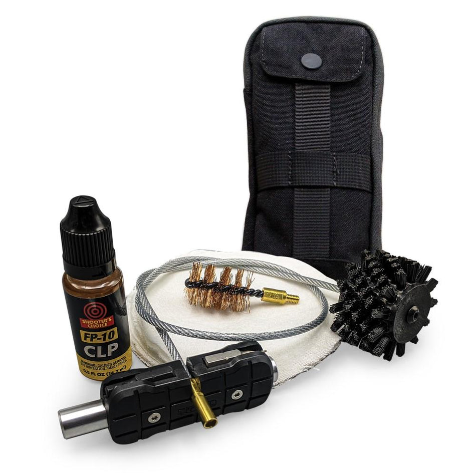 Otis 37mm 40mm 12 Gauge Grenade Launcher and Shotgun Cleaning Kit