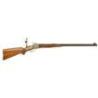 Cimarron Pride of the Plains Sharps Rifle, .45-70 Govt, Single Shot, 30" Octagon Barrel