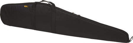 US Peacekeeper 38" Black Scoped Gun Case with Double Locking Zipper