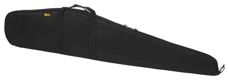 US Peacekeeper 44" Black Scoped Gun Case with Double Locking Zipper
