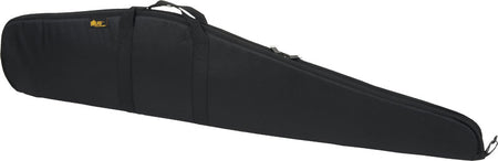 US Peacekeeper 48" Black Scoped Gun Case with Double Locking Zipper