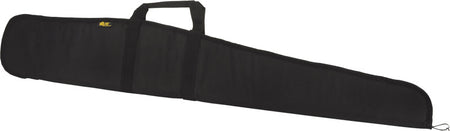 US Peacekeeper 52" Black Shotgun Gun Case with Double Locking Zipper