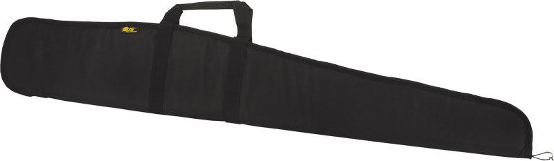 US Peacekeeper 52" Black Shotgun Gun Case with Double Locking Zipper