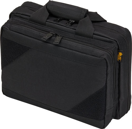 US Peacekeeper Black Micro Mini Range Bag 5-Mag Holders
