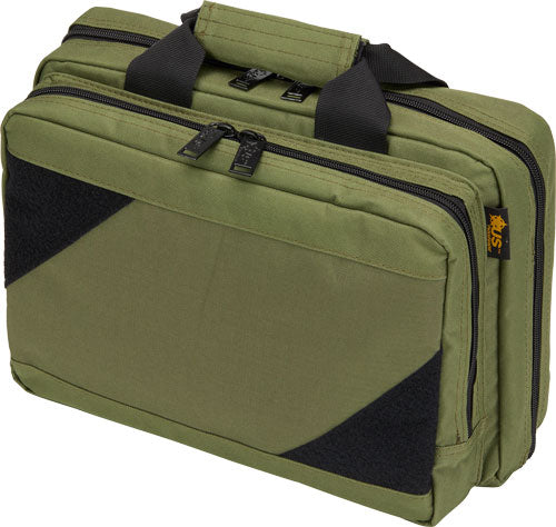 US Peacekeeper OD Green Micro Mini Range Bag 5-Mag Holders