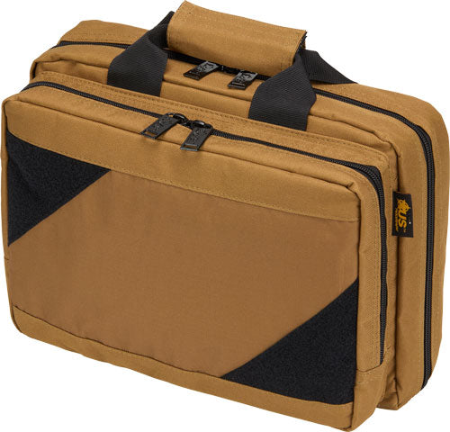 US Peacekeeper Tan Micro Mini Range Bag 5-Mag Holders