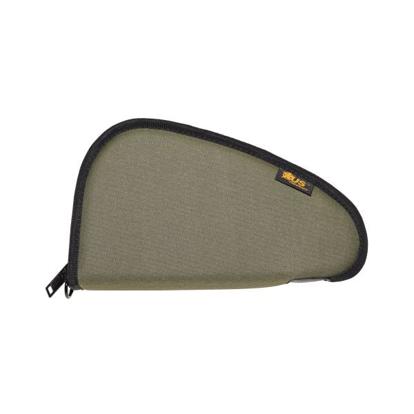US Peacekeeper OD Green 11" Lockable Pistol Case 600D