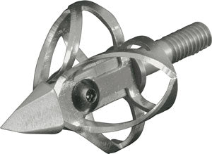 Flying Arrow Pharmakon Crossbow Broadhead 100 Grain 7/8 Inch Cut 3/Pack