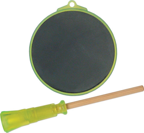 Pittman Working Girl Slate Surface Pot Turkey Call
