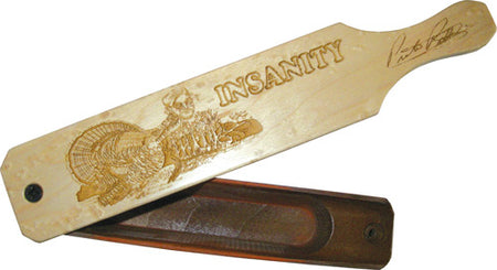 Pittman Insanity Hand-Tuned Box Turkey Call