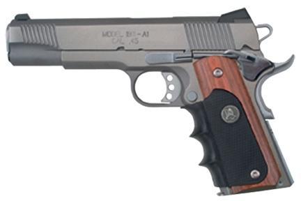 Pachmayr American Legend Series Grip Panels - Colt 1911