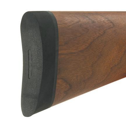 Pachmayr XLT Magnum Ultra Soft Trap Recoil Pad - Medium Black