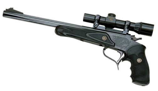 Pachmayr T/C Contender Rubber Forend with Stock Adapter