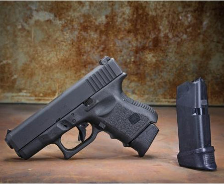 Smith & Wesson Shield 9mm Grip Extender Magazine Extension