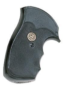 Pachmayr Decelerator Finger Groove Grip S&W N-Frame Round Butt
