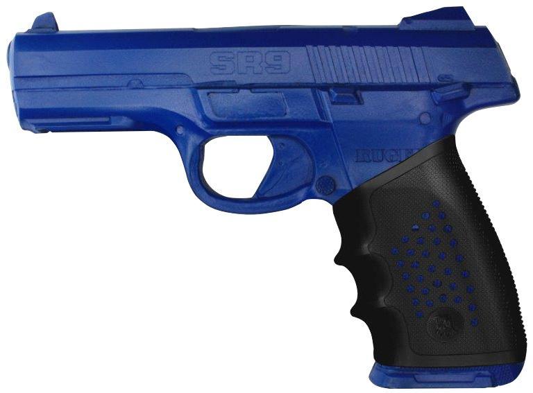 Pachmayr Tactical Rubber Grip Glove for Ruger SR9 SR40