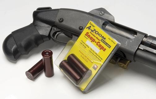 A-Zoom .410 Bore Metal Snap Caps Solid Aluminum Training Rounds 2/ct