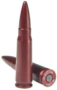 A-Zoom 7.62x39 Aluminum Snap Caps 2/ct