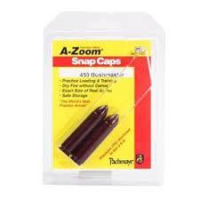 A-ZOOM .450 Bushmaster Snap Caps 2 Pack