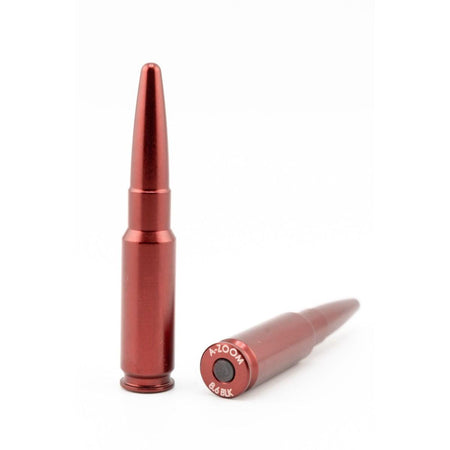 A-Zoom 8.6 Blackout Snap Cap Dry Fire Practice 2-Pack