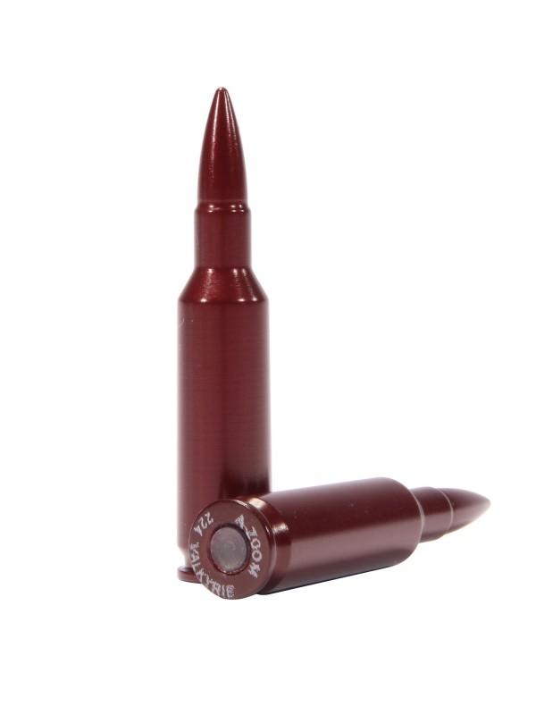 A-ZOOM 224 Valkyrie Dummy Snap Caps 2PK