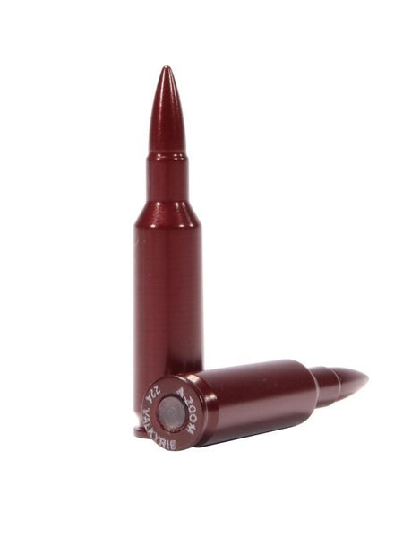 A-ZOOM 224 Valkyrie Dummy Snap Caps 2PK