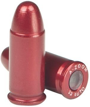 A-Zoom .32 ACP Aluminum Snap Caps 5/ct