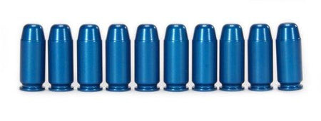 A-Zoom .40 S&W Blue Aluminum Snap Caps - 10/pk