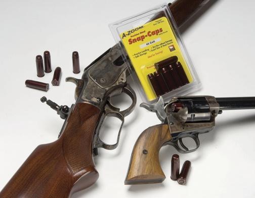 Pachmayr A-Zoom Aluminum Snap Caps .454 Casull 6 Count