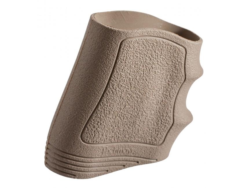 Pachmayr Gripper Slip-On Universal Pistol Grip in Flat Dark Earth