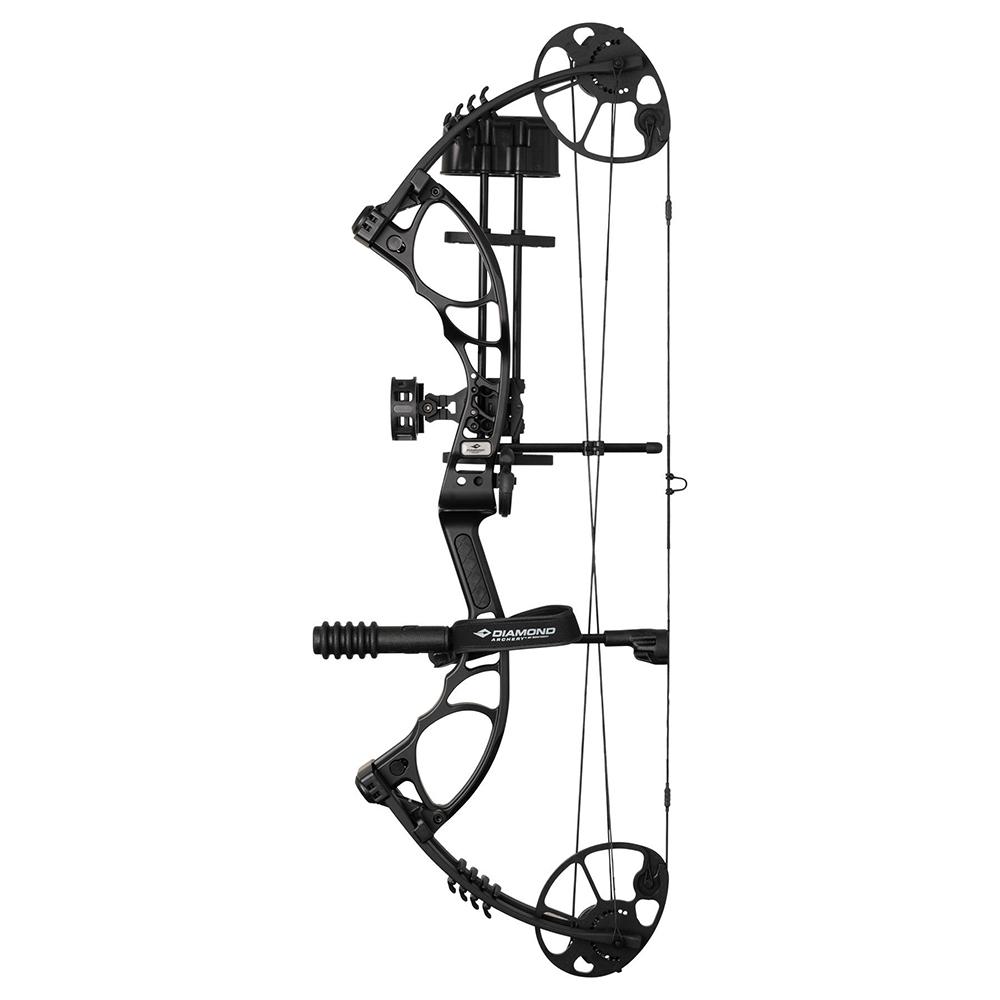 Diamond Archery Edge XT LH Compound Bow in Black