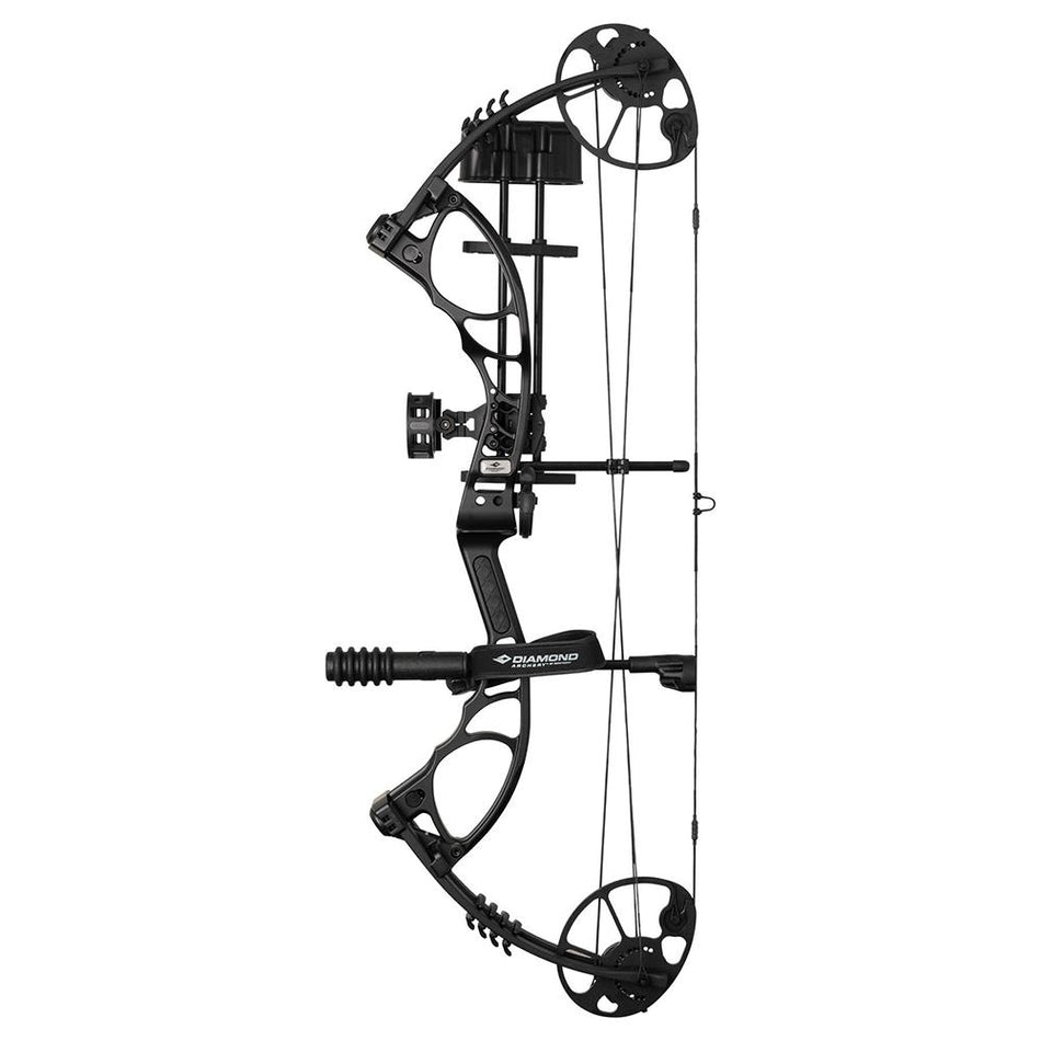 Diamond Archery Edge XT LH Compound Bow in Black
