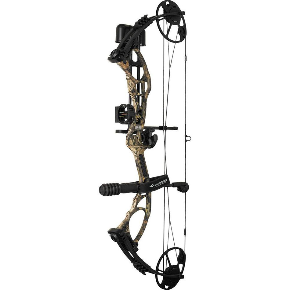 Diamond Archery Edge XT RH Bow Mossy Oak Break Up Country Pattern