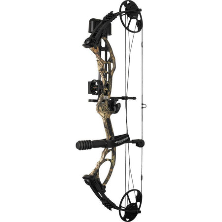 Diamond Archery Edge XT LH Bow Mossy Oak Break Up Country Camo
