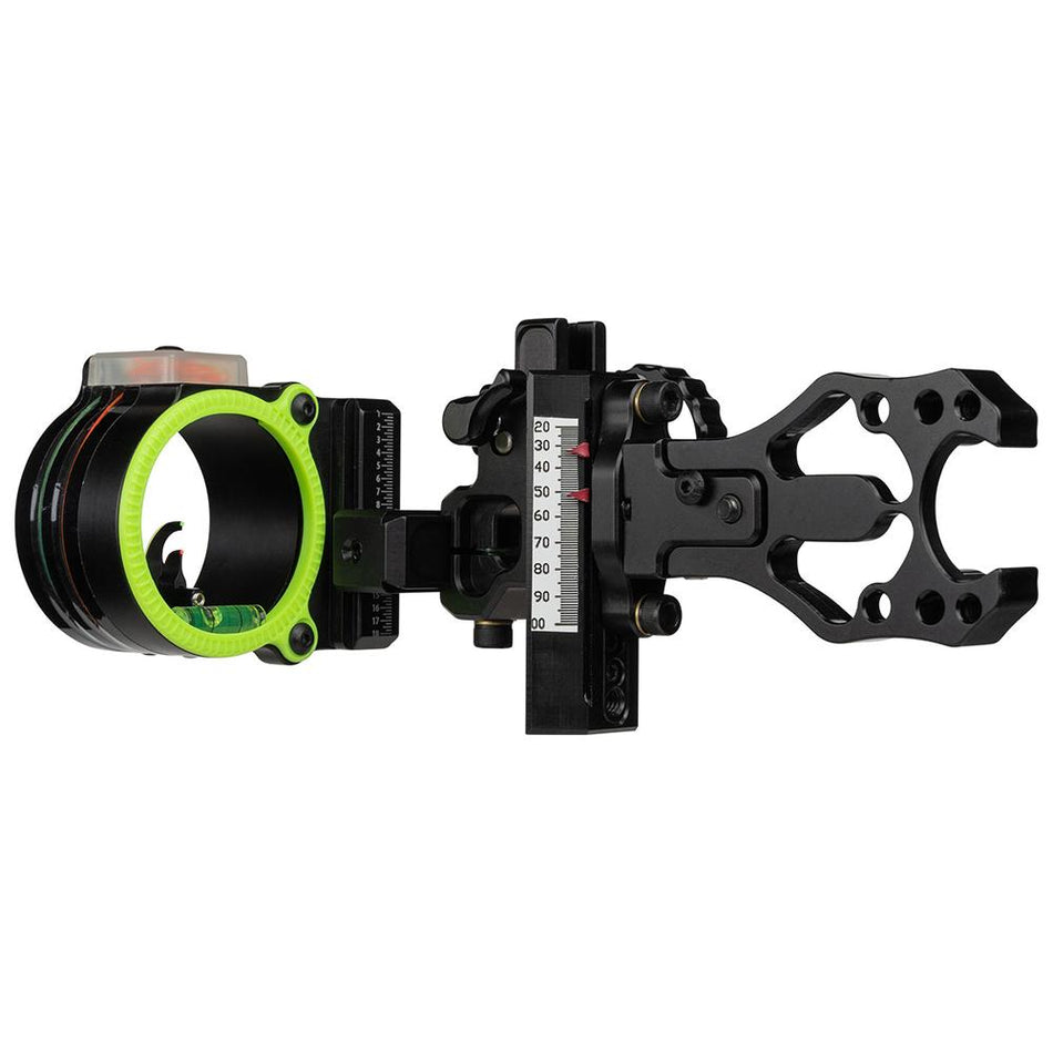 Black Gold Ascent Mountain Lite HD 2-Pin Vertical Bow Sight RH