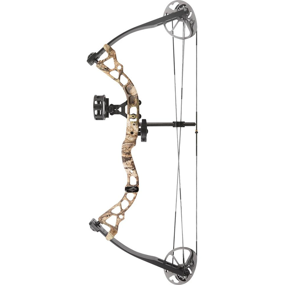 Diamond Archery Atomic LH Youth Bow Mossy Oak Break Up Country Camo
