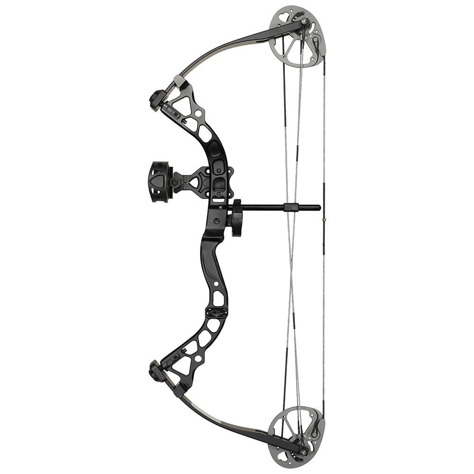 Diamond Archery Atomic LH Youth Bow Black Finish