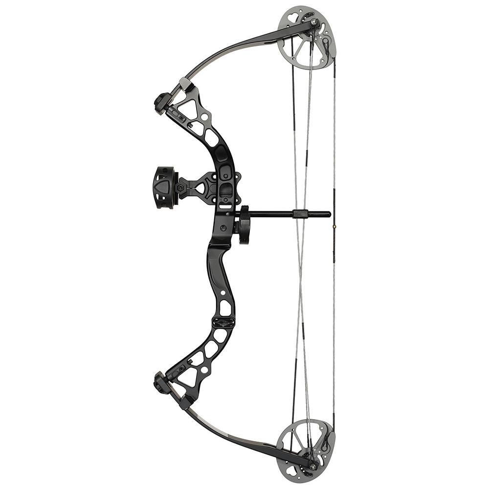 Diamond Archery Atomic RH Youth Bow Black Adjustable 6-29 lbs