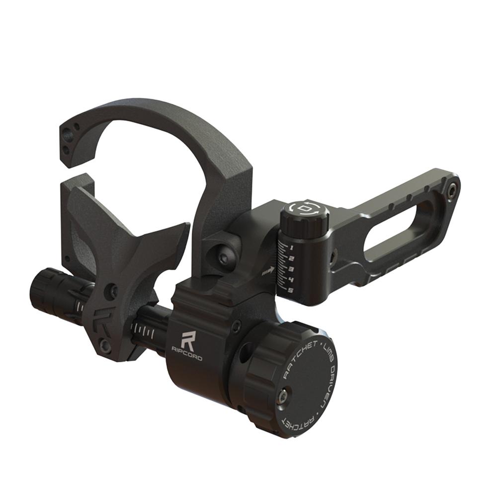 Ripcord Ratchet IMS Mount Limb Driven Arrow Rest Non Micro-Adjustable RH