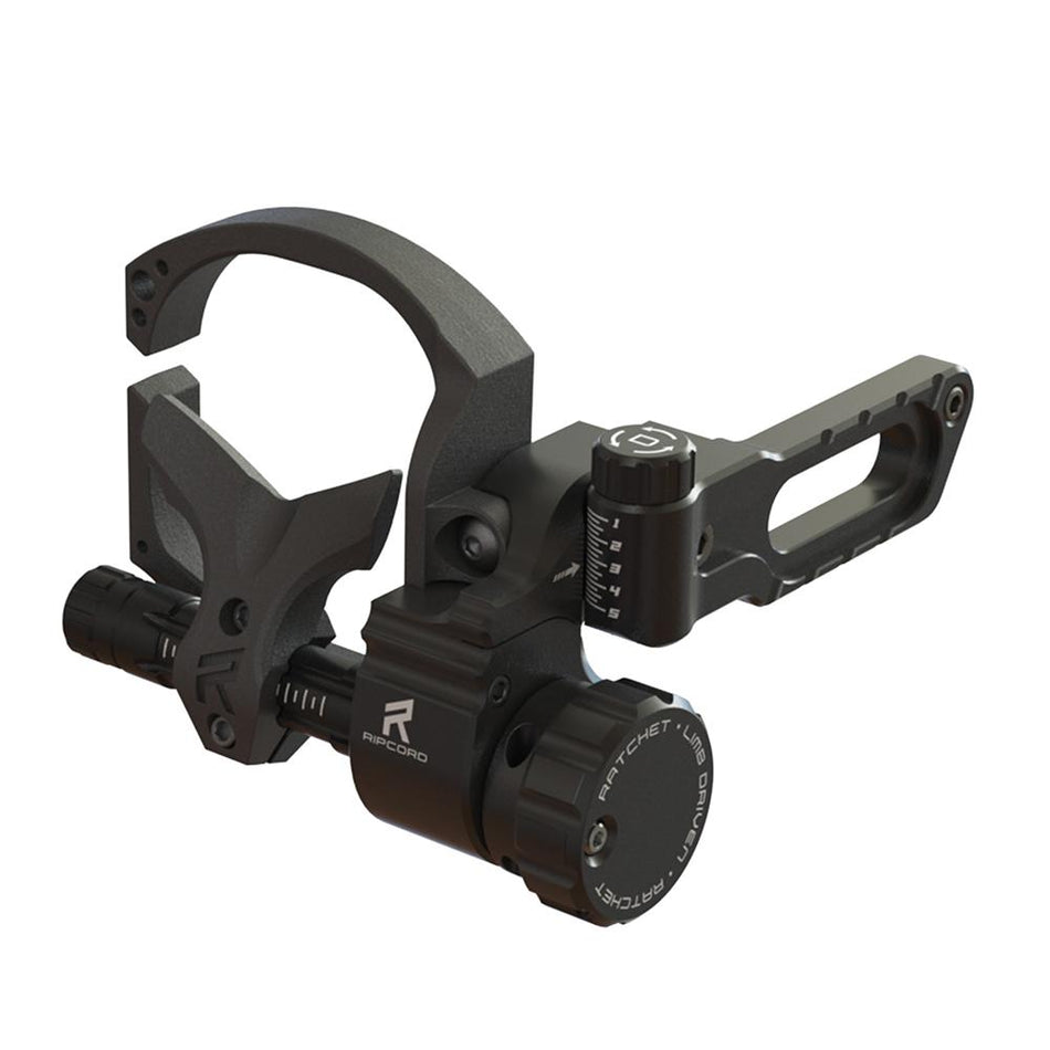 Ripcord Ratchet Arrow Rest Limb Driven Standard Mount Non Micro RH